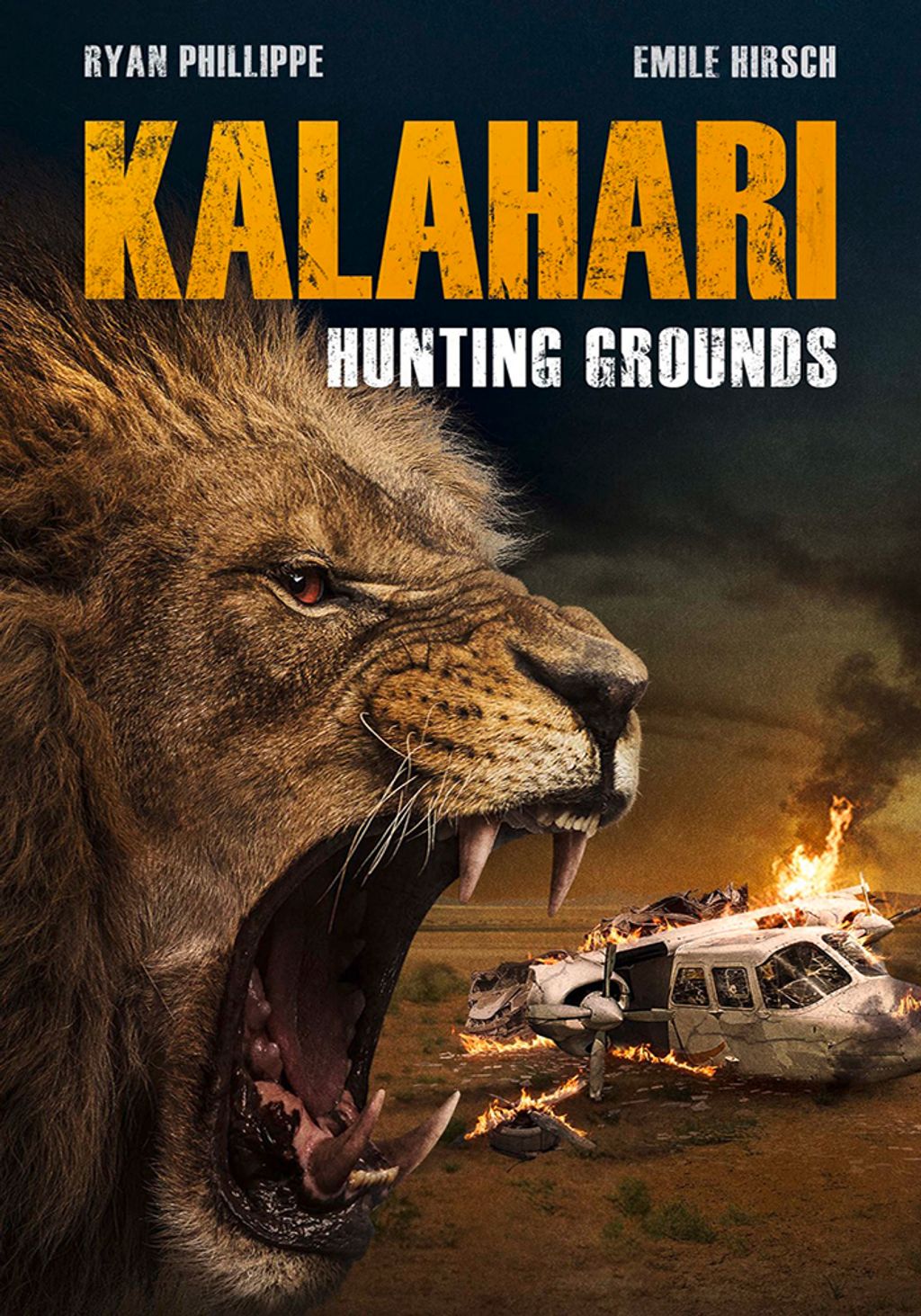 Kalahari poster