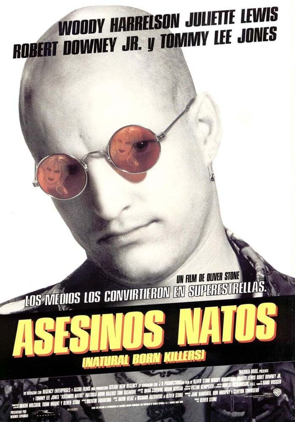 asesinosnatos poster