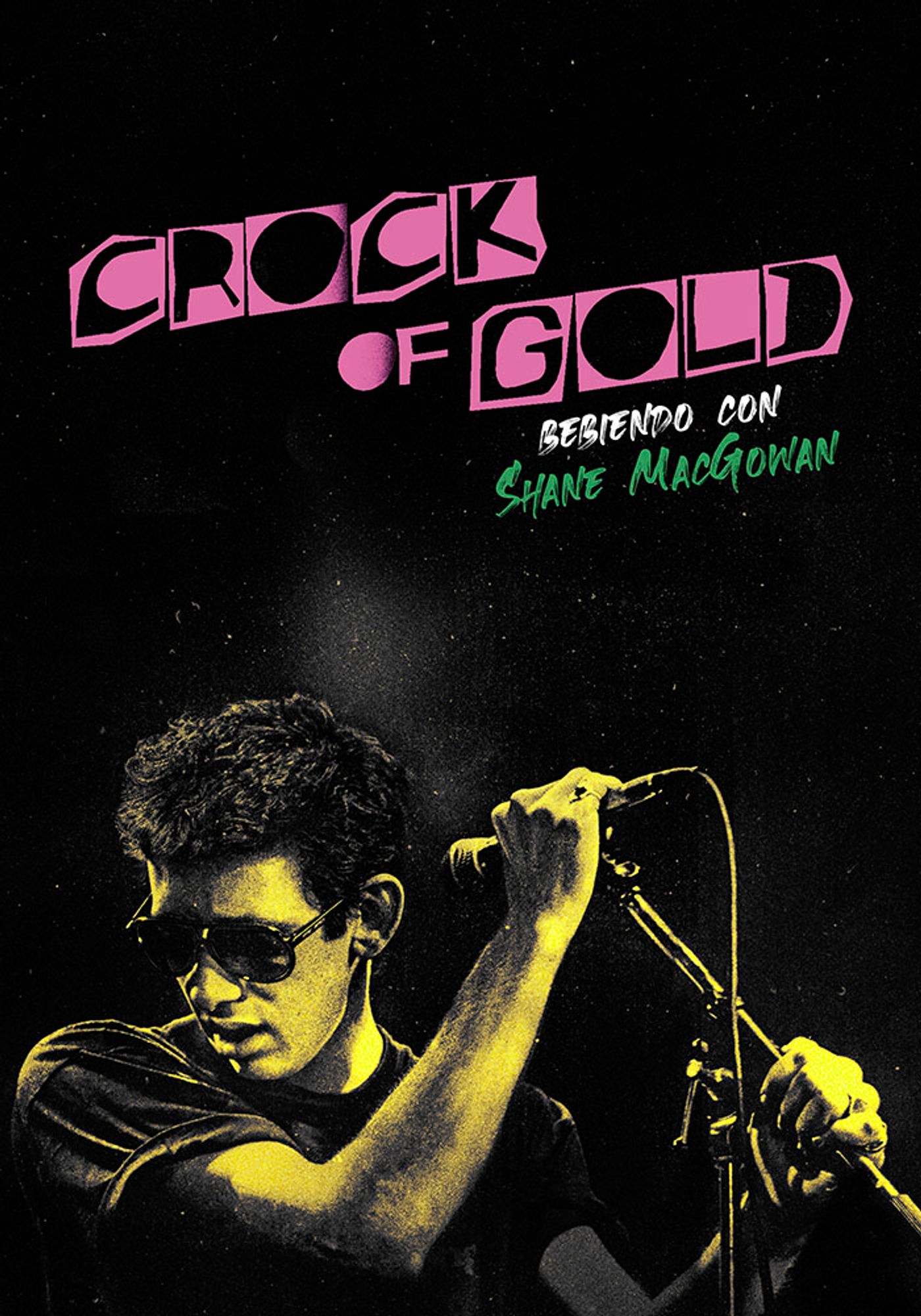 Crock of Gold: bebiendo con Shane MacGowan