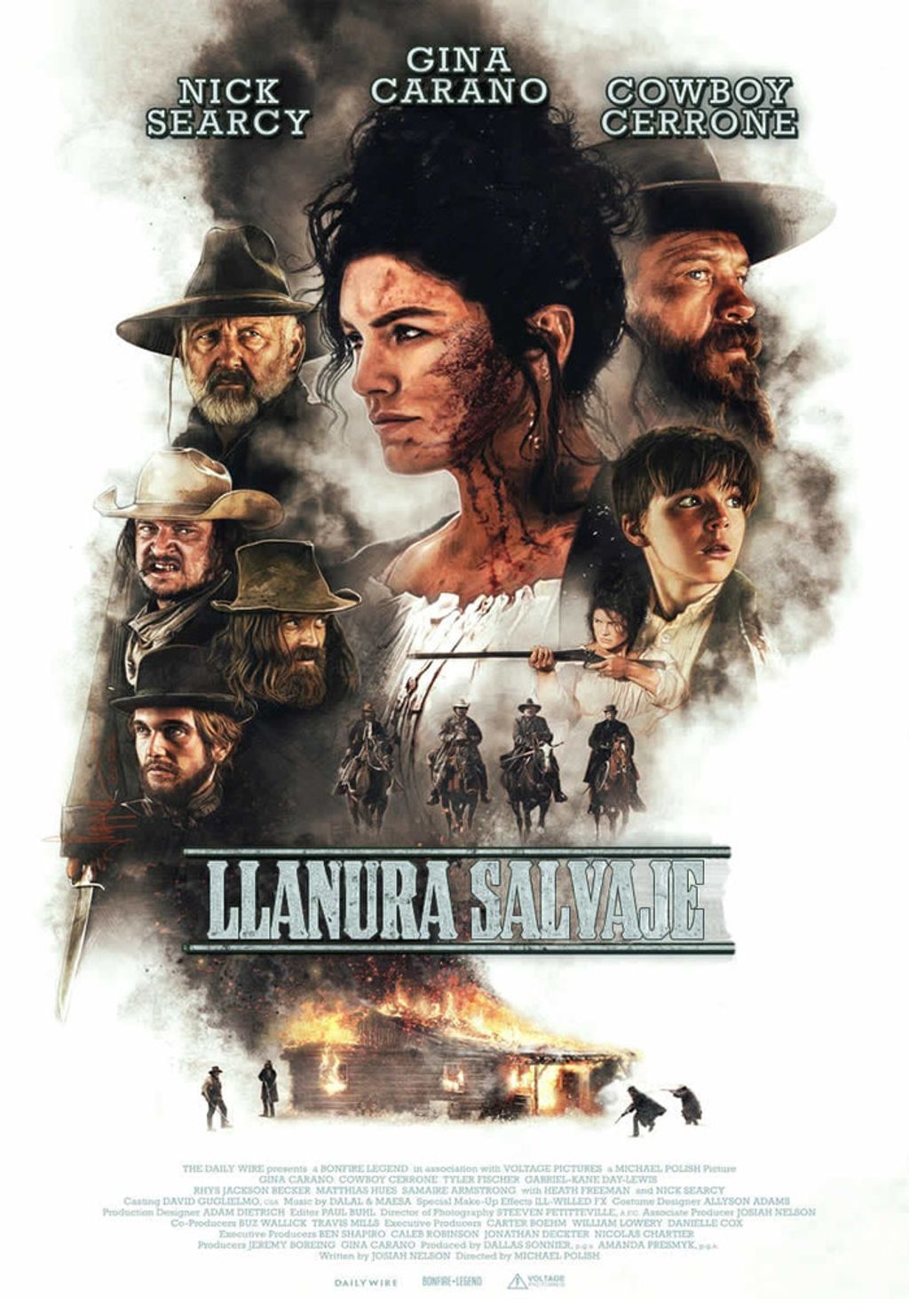 llanurasalvaje poster