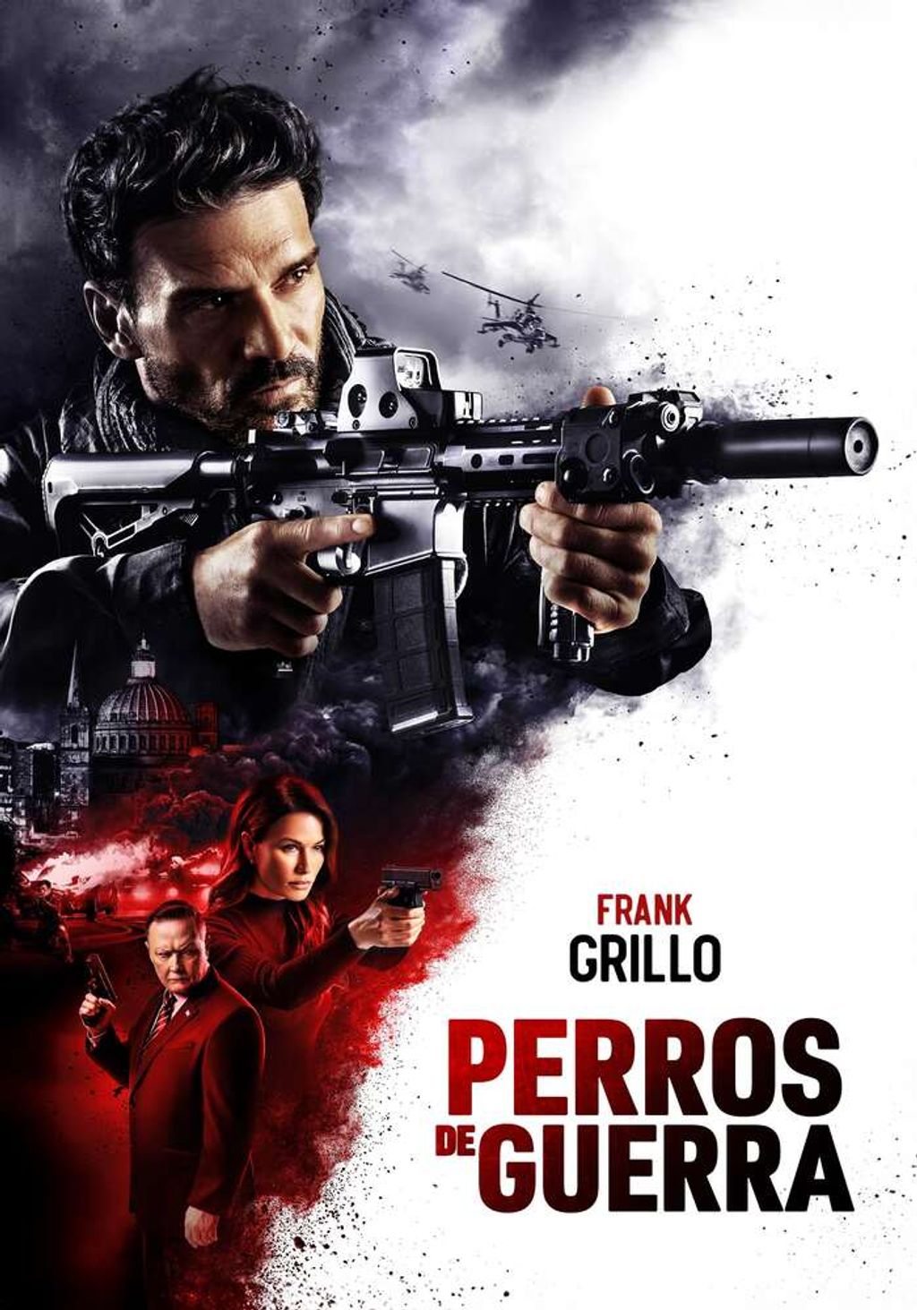 perrosdeguerra poster