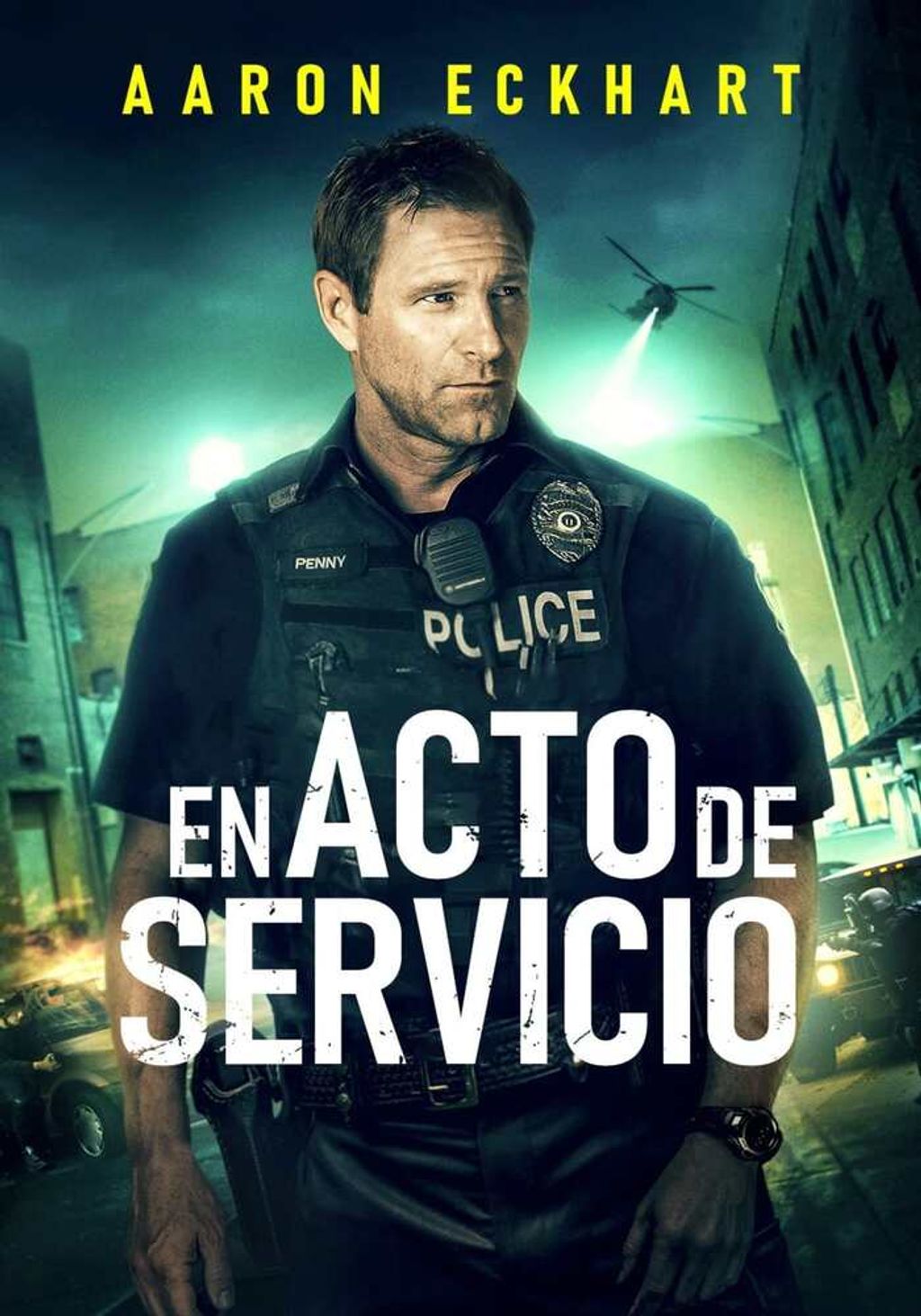 enactodeservicio poster