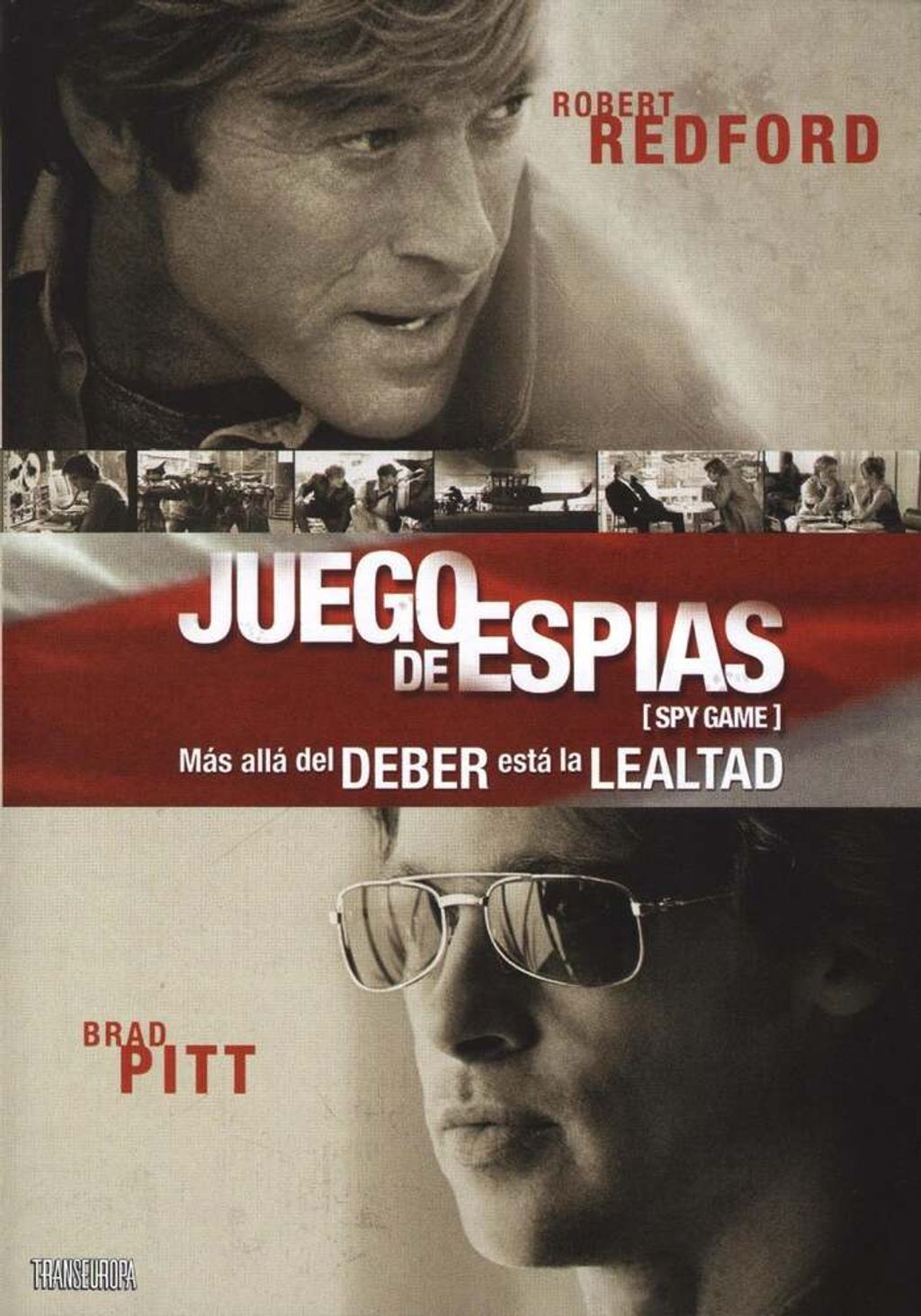 Juegodeespias poster