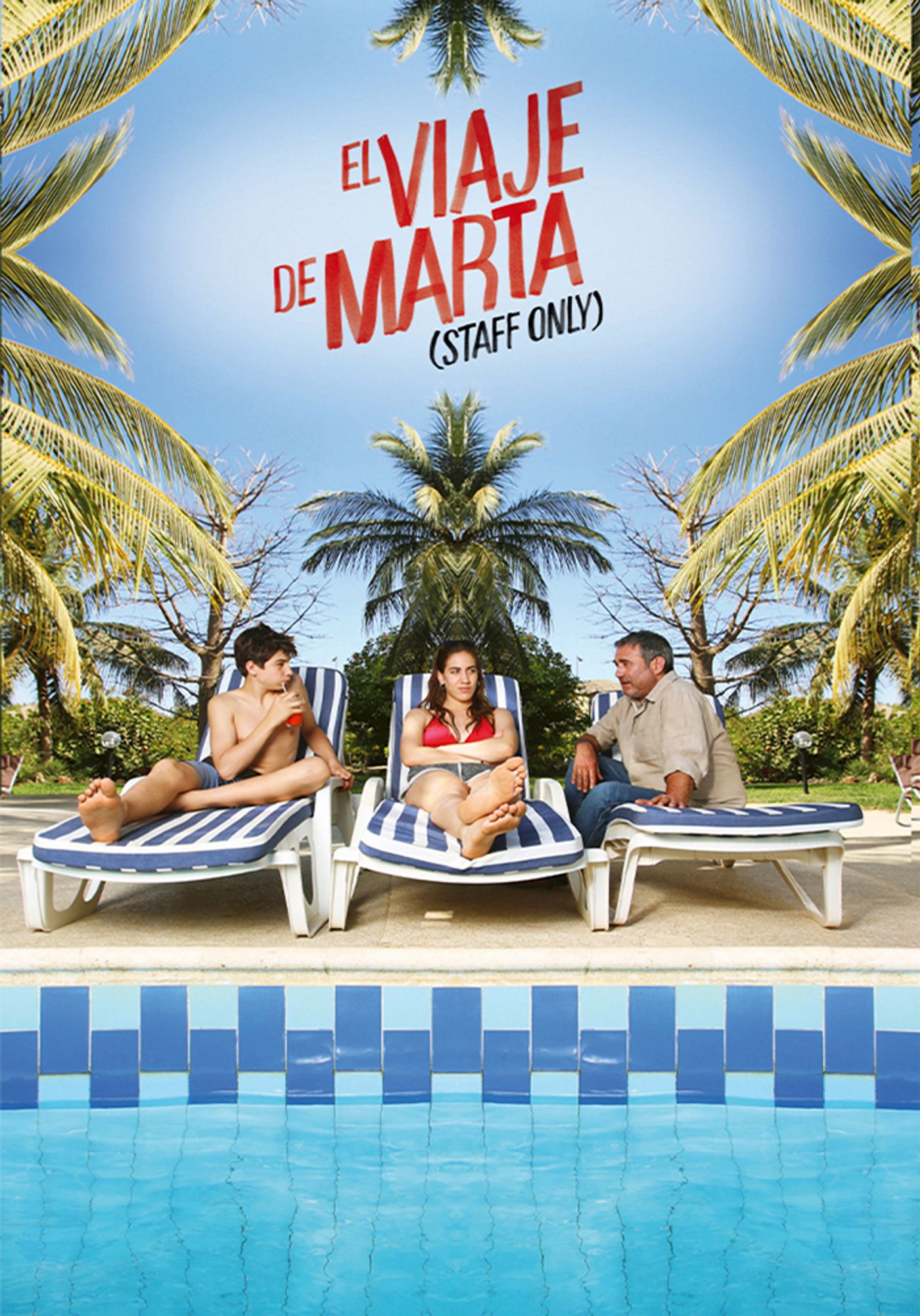 El viaje de Marta (Staff only)