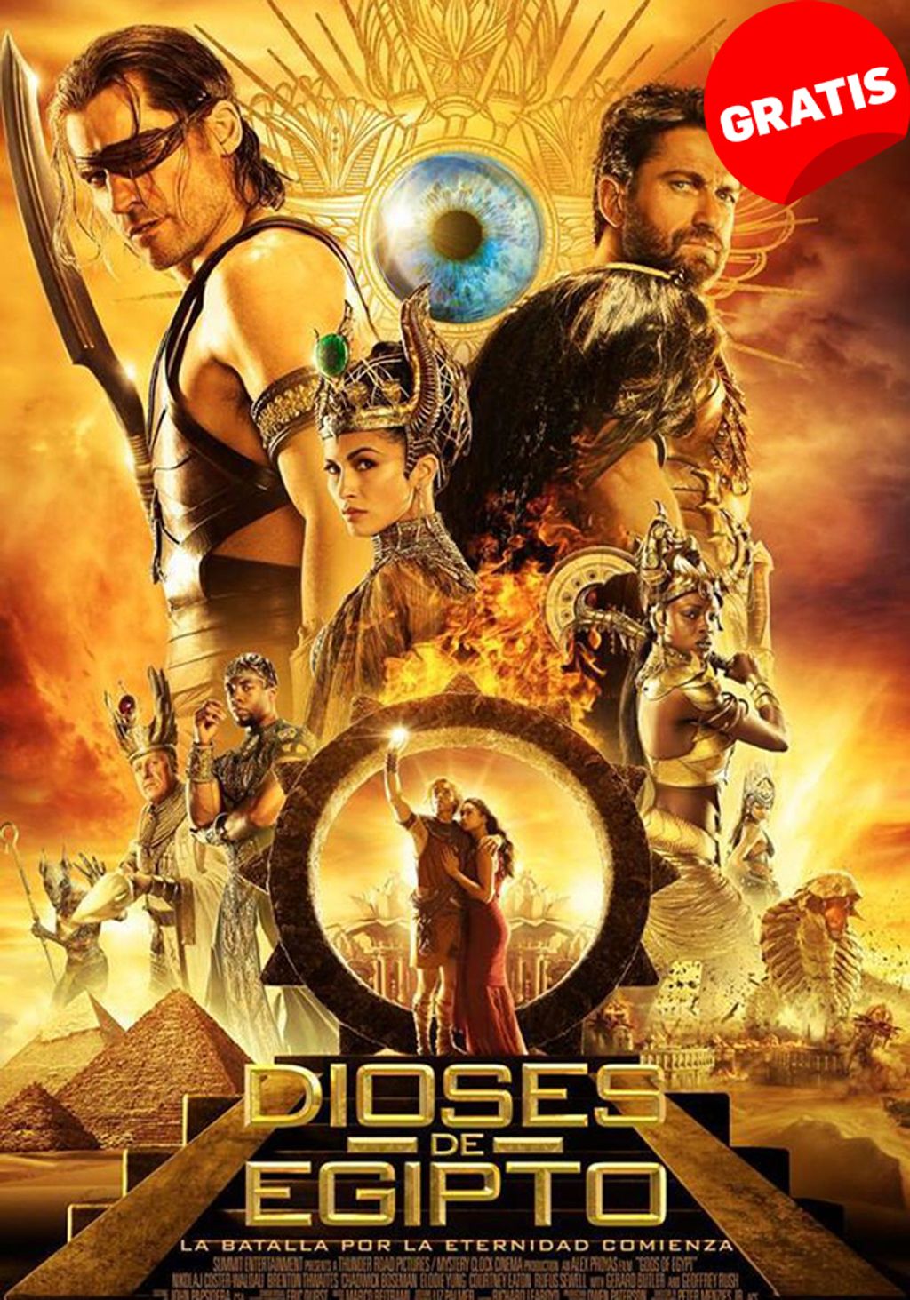 dioesesegipto posterFREE