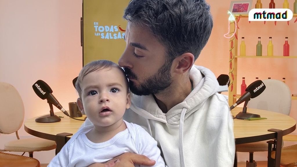 Borja González explica cómo está viviendo su hijo Luca la DANA En todas las salsas Temporada 5 Top Vídeos 408