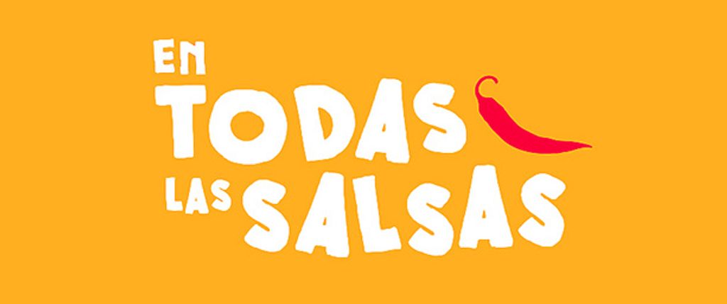 En todas las salsas