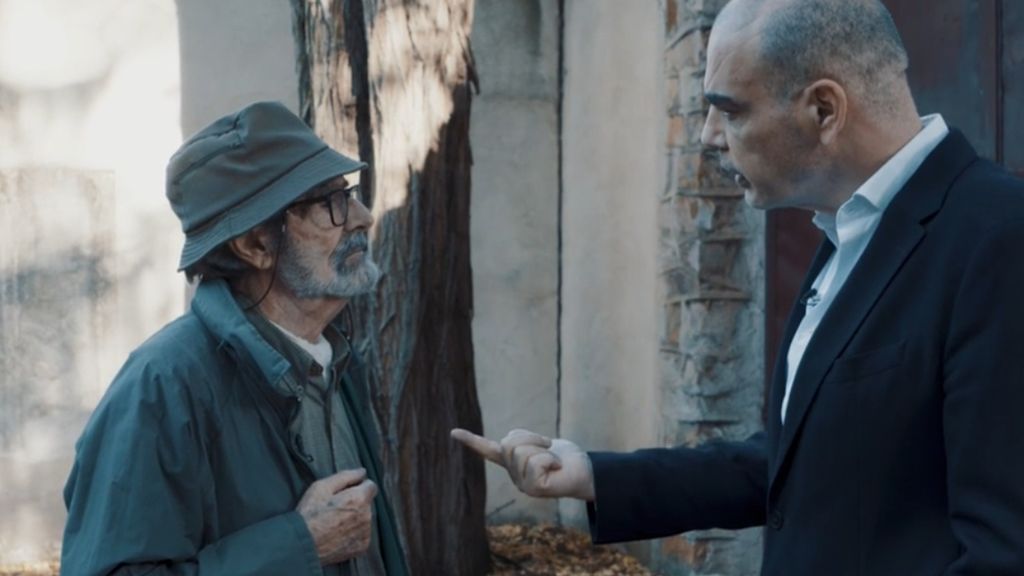 El anciano que mató a un ladrón en su finca se muestra contundente con la sentencia: "Voy a pedir una indemnización"