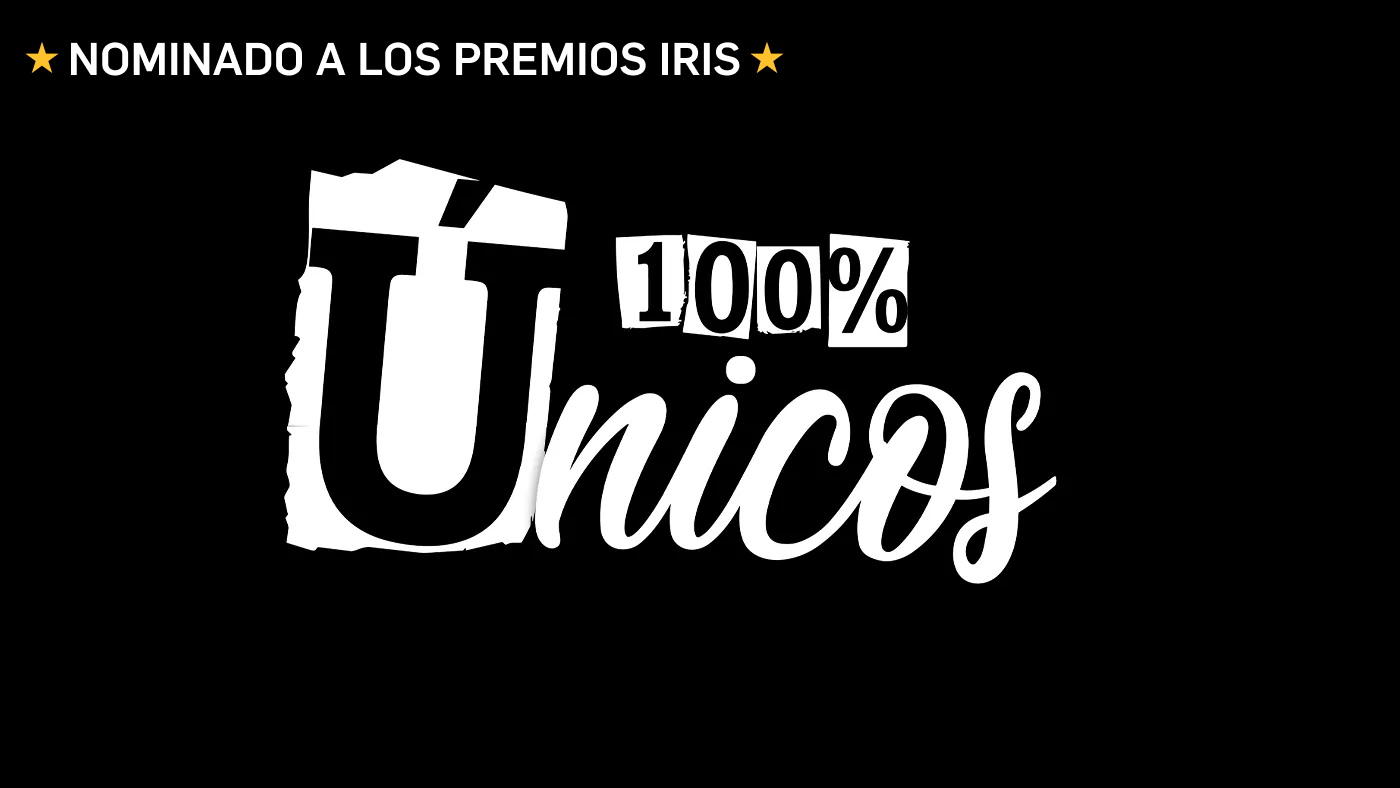 100% Únicos