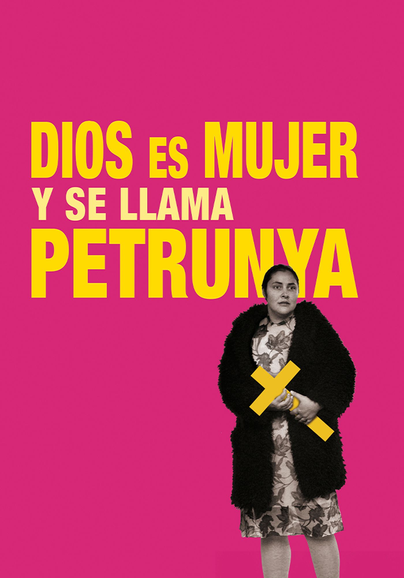 Dios es mujer y se llama Pertunya