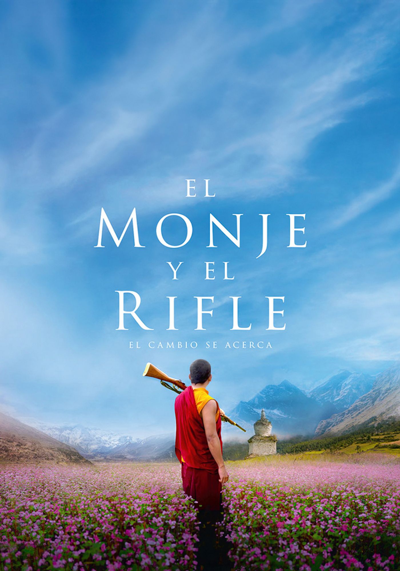 El monje y el rifle