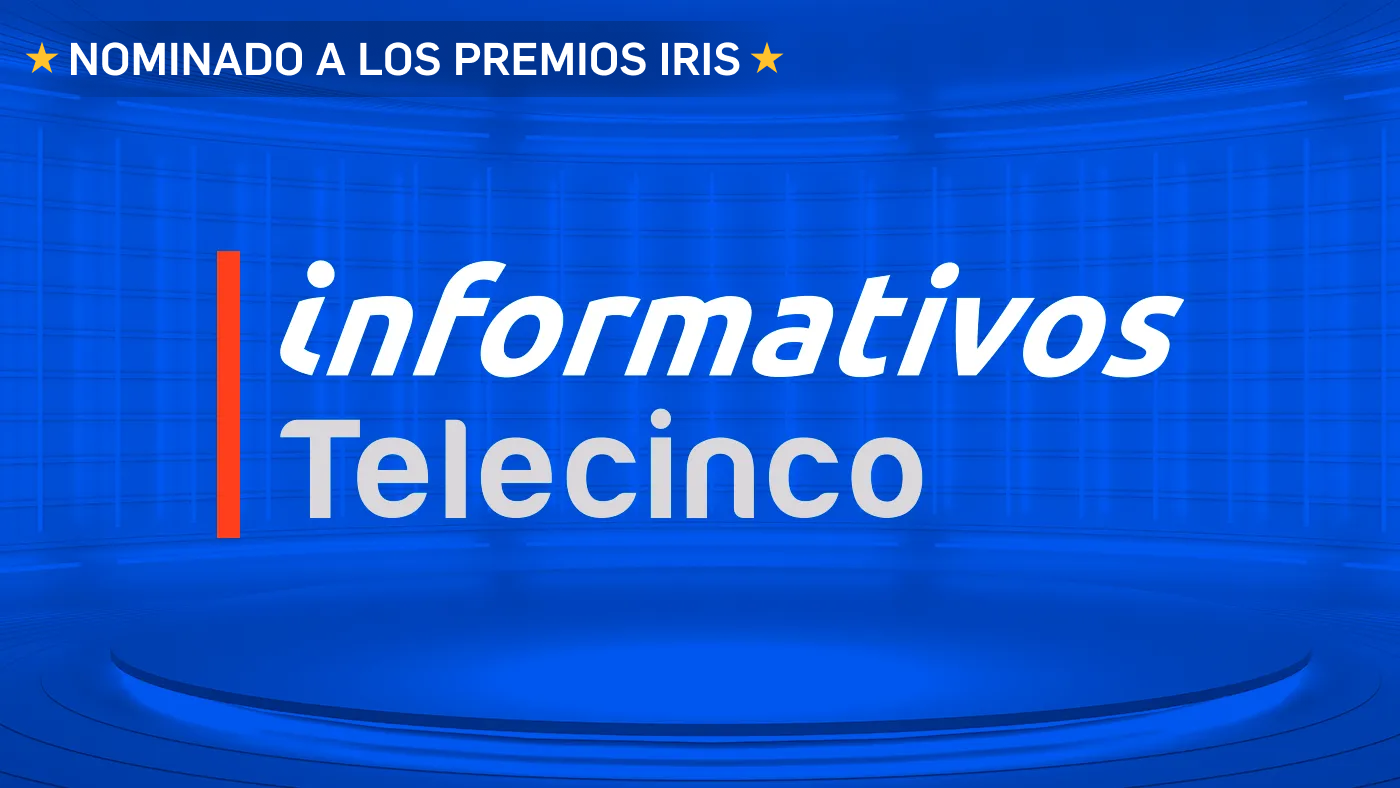 Informativos Telecinco   Thumbnail