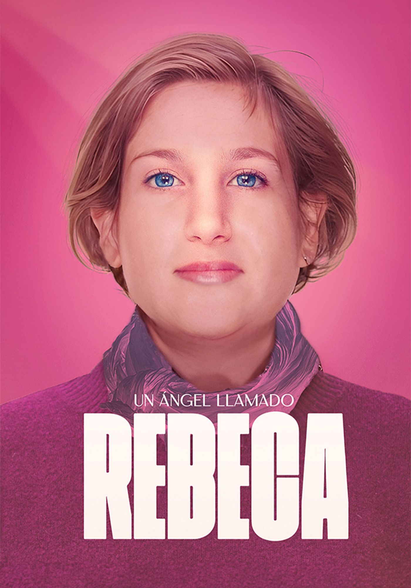 Un ángel llamado Rebeca