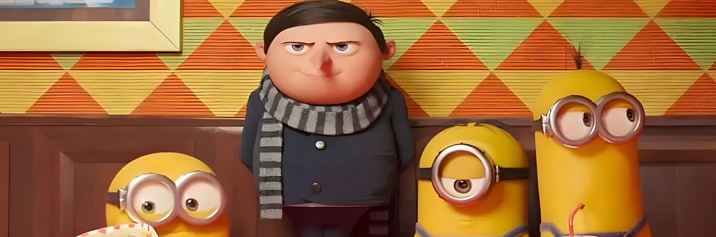 Minion lorigen de Gru masthead