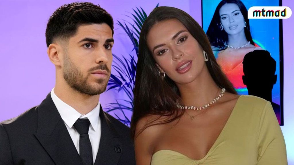La reacción de Tania Déniz al ser preguntada por su relación con Marco Asensio Los Mejos Temporada 1 Top Vídeos 36