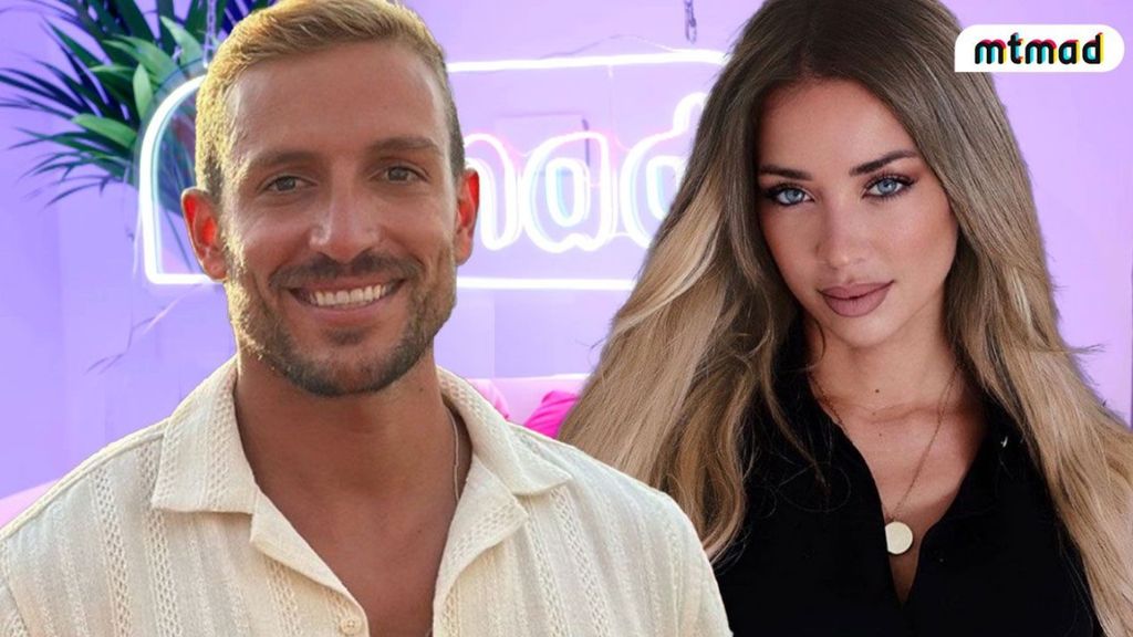 El tonteo entre Mayka Rivera y Rubén Torres en la fiesta de su productora Los Mejos Temporada 1 Top Vídeos 37