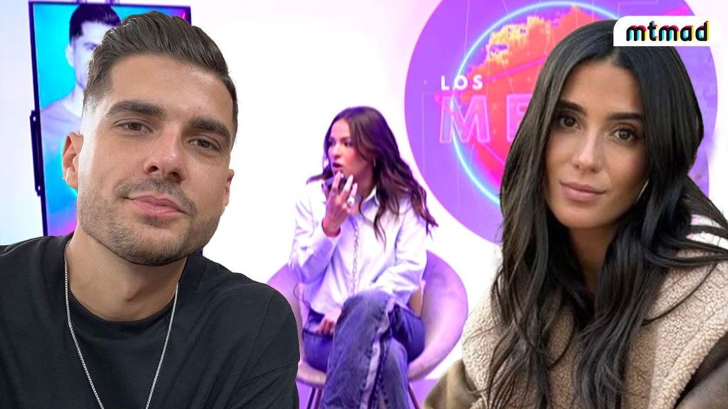 Mario González habla de su gran bronca con Claudia Martínez, en exclusiva Los Mejos Temporada 1 Top Vídeos 38