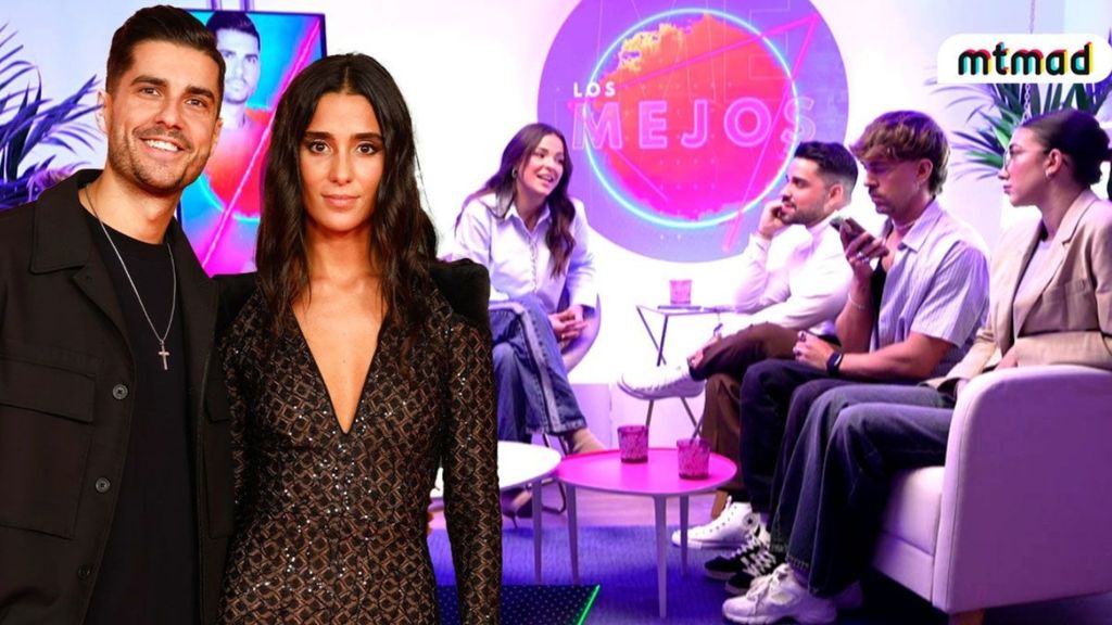 Claudia Martínez se pronuncia sobre la posibilidad de romper con Mario González Los Mejos Temporada 1 Top Vídeos 39