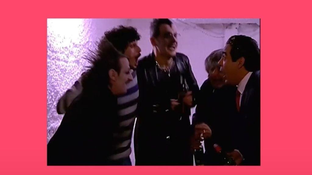 ¿Qué sigue después de la mítica escena? Los hermanos Caballero intentan adivinarlo 'LQSA' Exclusivo Web 21/11/24