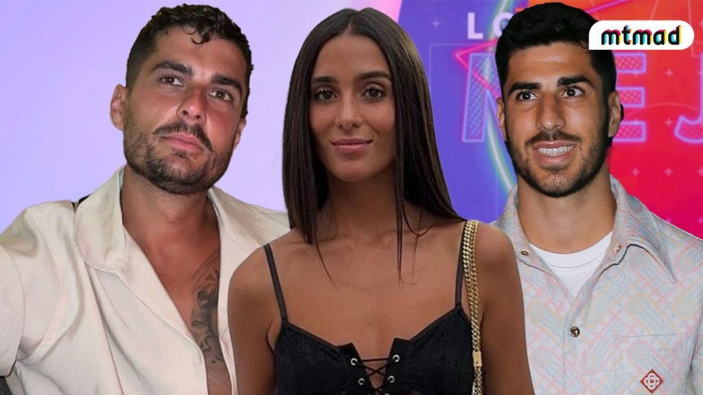 Mario González opina de la posible relación de Claudia Martínez con Marco Asensio Los Mejos Temporada 1 Top Vídeos 40
