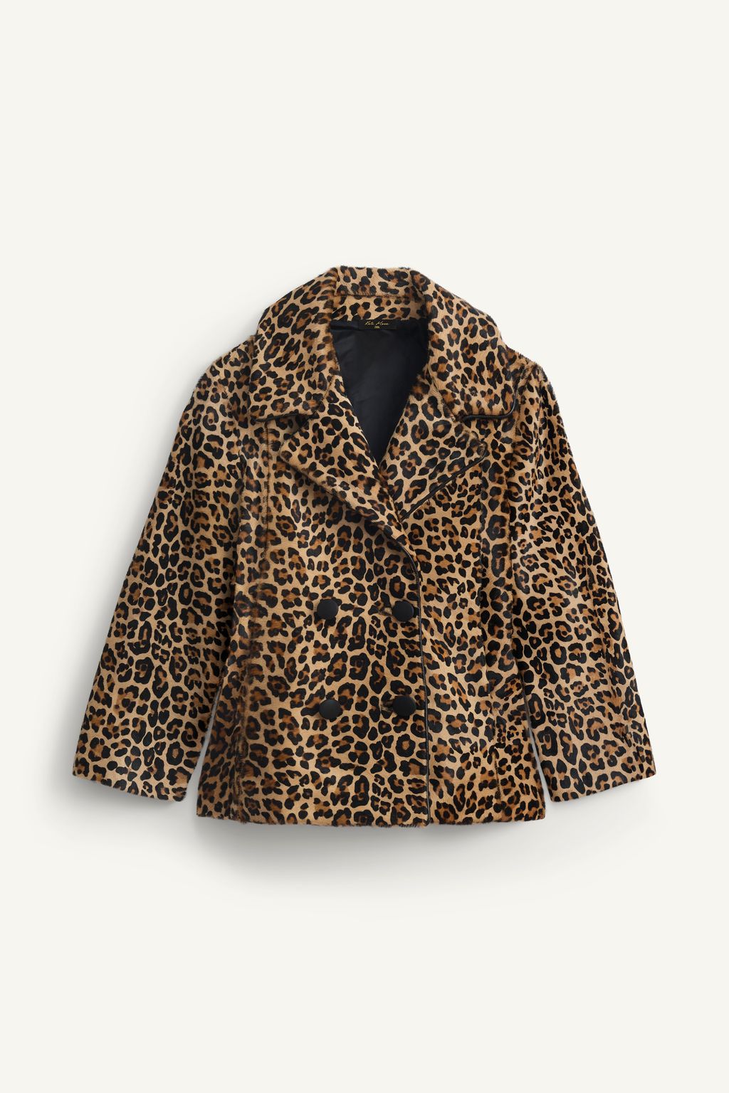 Chaqueta de leopardo