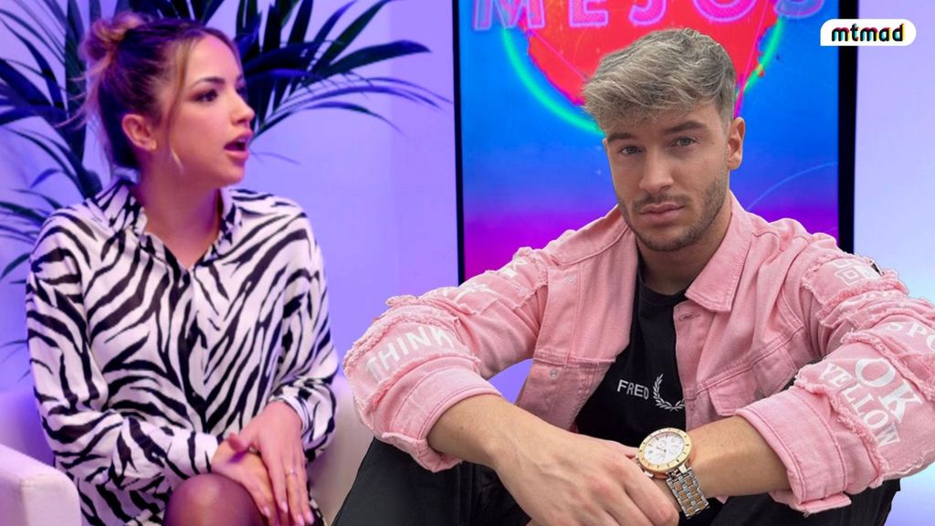 Lucía Sánchez desvela el altercado que ha tenido con David Vaquero Los Mejos Temporada 1 Top Vídeos 43