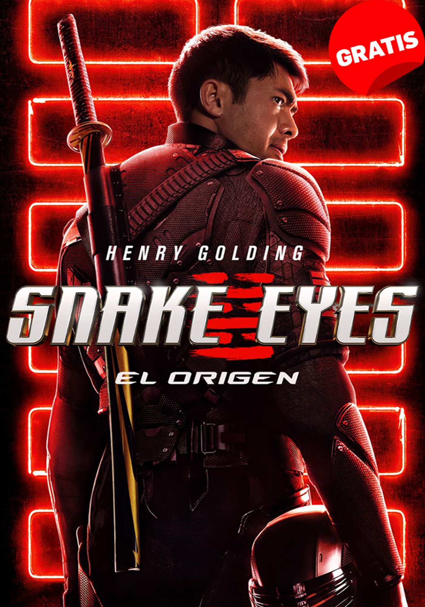 Snake Eyes: El origen