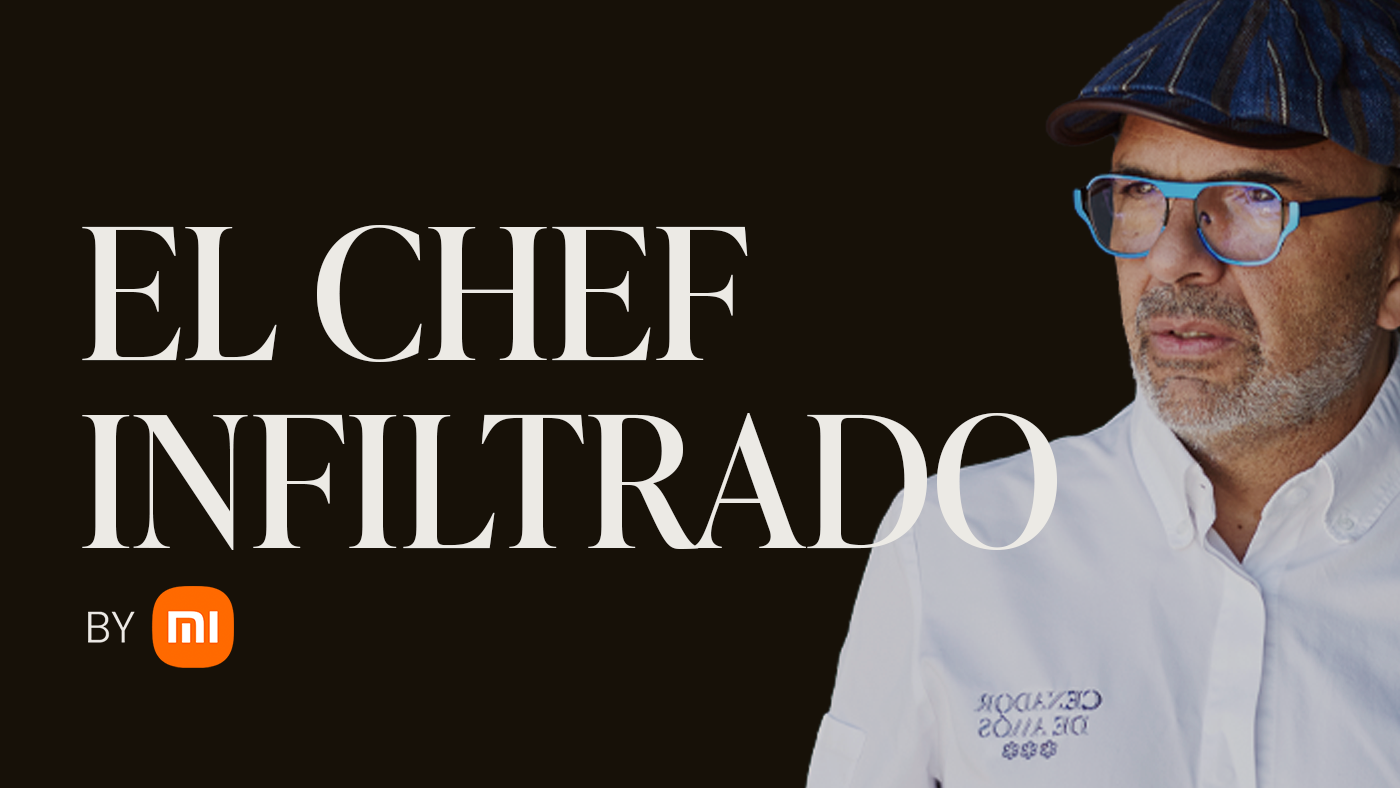 El Chef Infiltrado