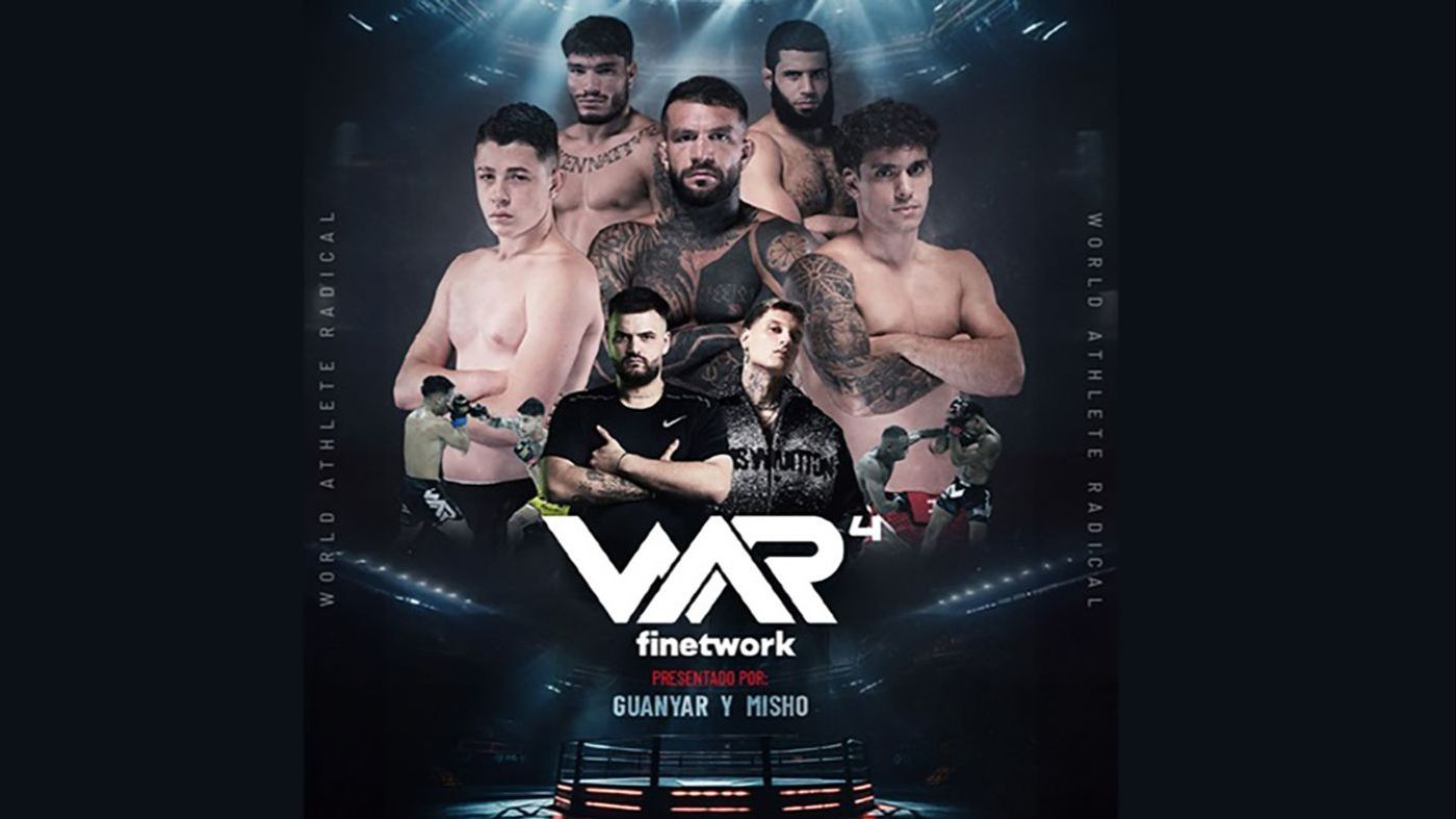 WAR MMA Madrid