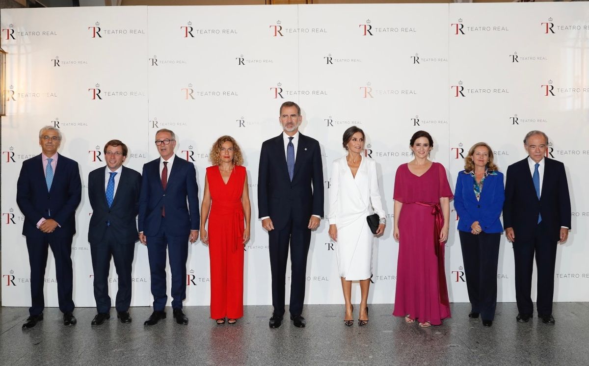 Teatro Real 2019