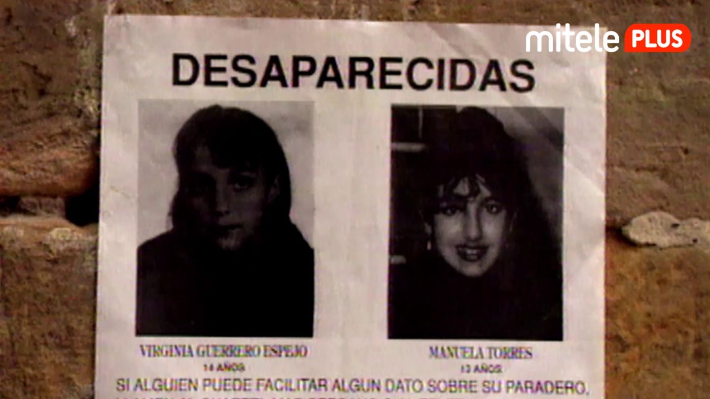 DESAPARECIDASVIRGINIAMANUELA PLUS