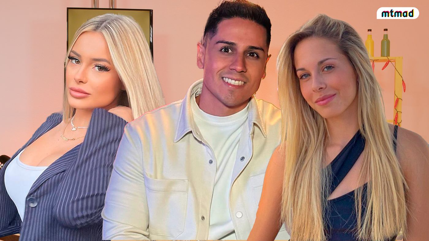 ETLS   christofer guzman aclara infiel novia clara violeta crespo gran hermano mitele