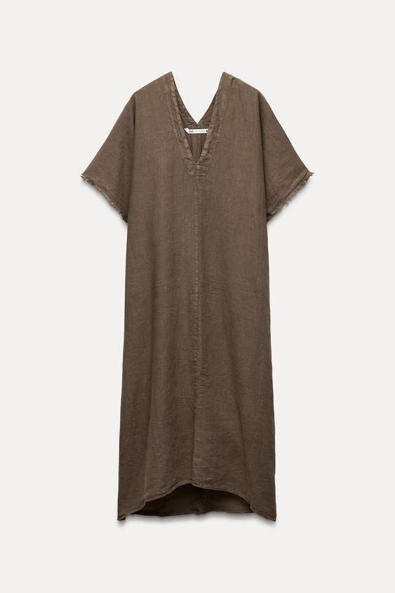 Vestido caftán