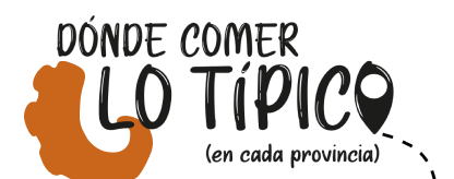 Logo de Dónde comer lo típico