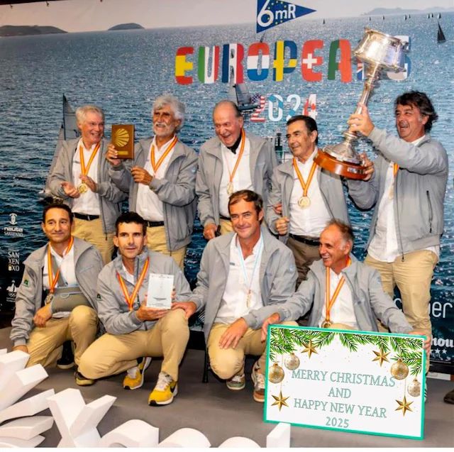 Felicitación navideña de Juan Carlos I
