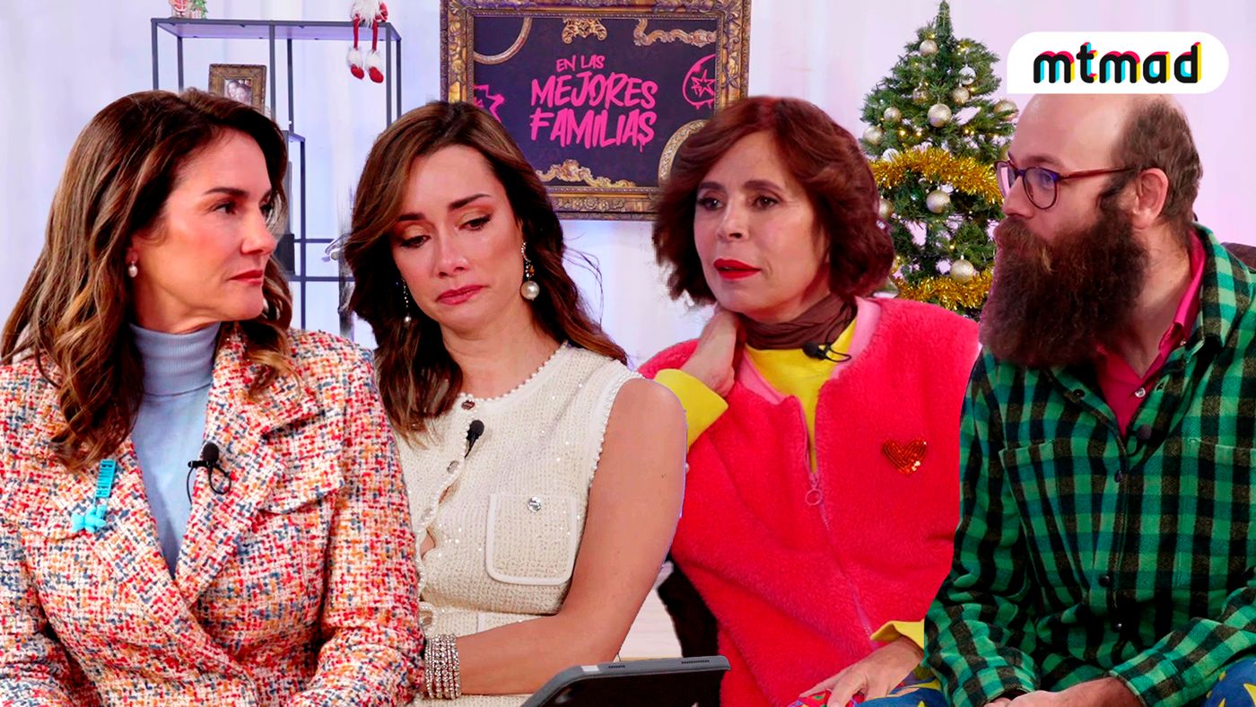 mejores familias adara molinero reacciona palabras rodri fuertes entrevista agatha ruiz hijo tristan mitele 2 (1)