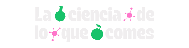 Logo de La ciencia de lo que comes