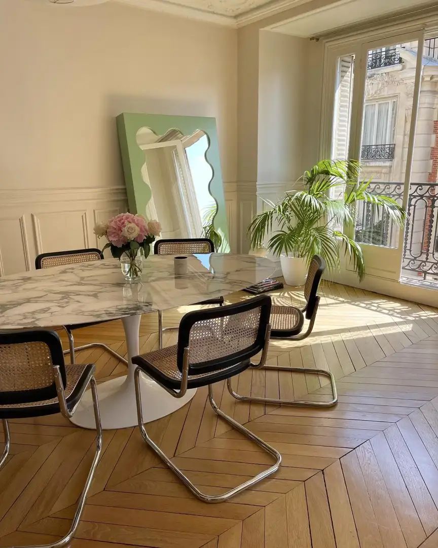 Imagen del salón de Alexandra Pereira