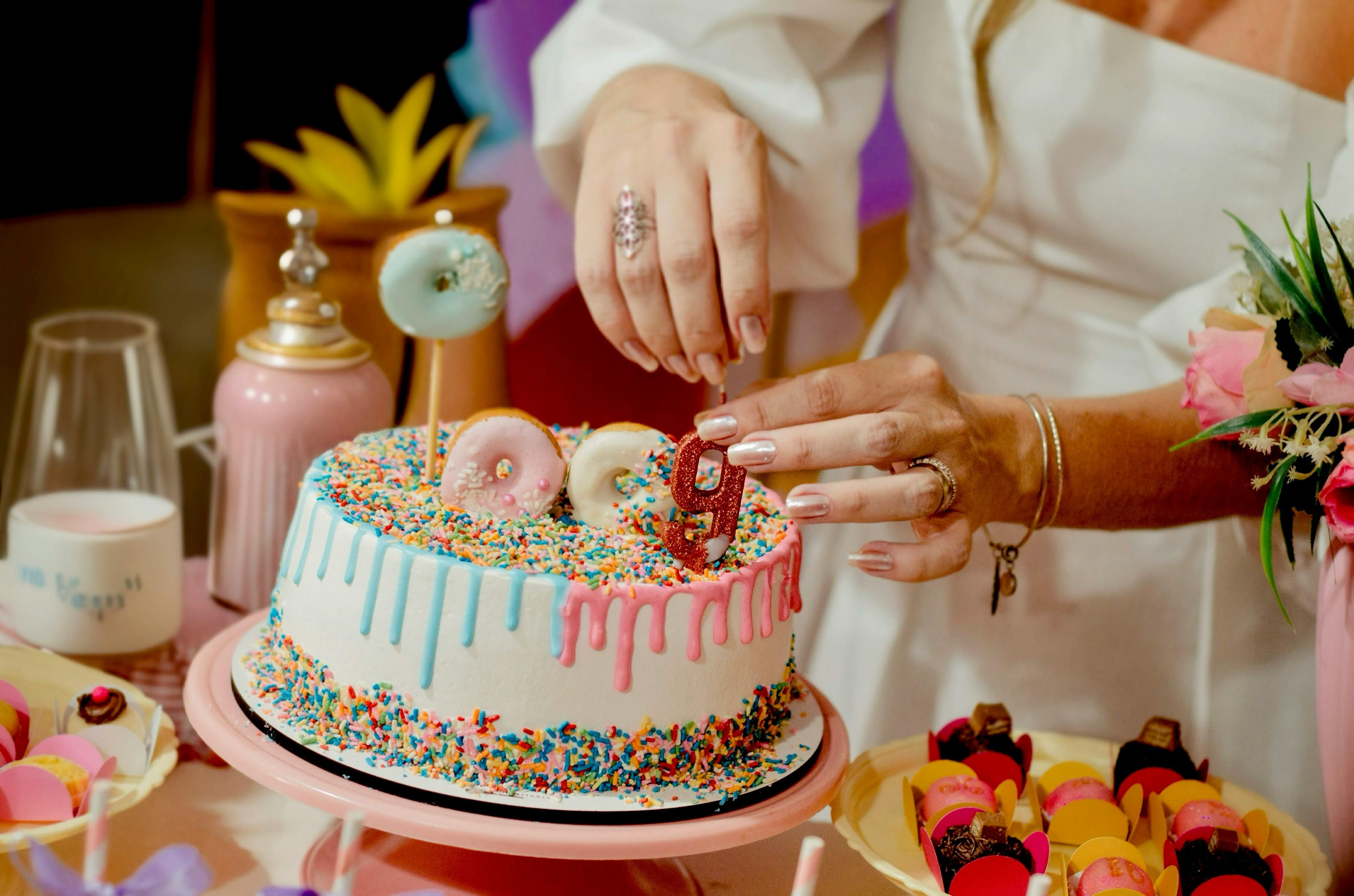 Alimentos azucarados