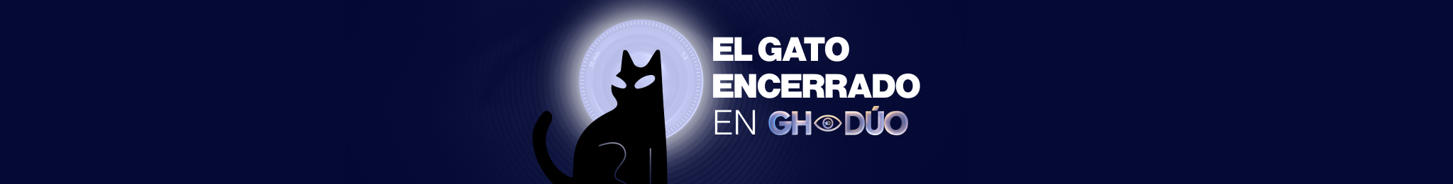 Logo de El Gato encerrado