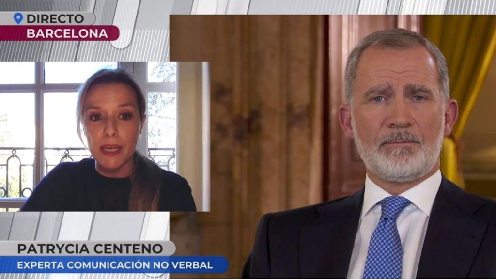 Lo que no vimos durante el discurso del rey Felipe VI: así fueron los mensajes ocultos del monarca
