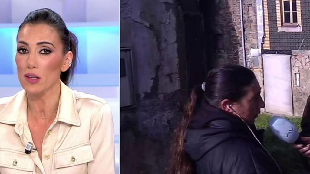 Desiré, la mujer del vecino "agresivo" y Patricia Pardo, presentadora de 'Vamos a ver', discuten sobre la actuación de la policía.