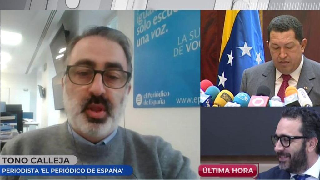 Los hilos que unen a Aldama y la familia de Hugo Chávez: "Compraba petróleo a Venezuela"
