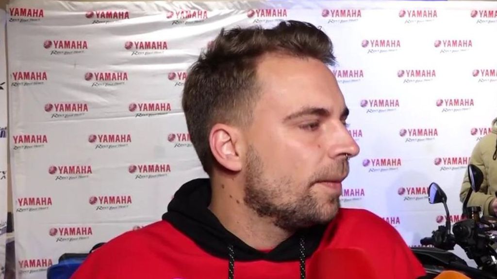 José María Almoguera confirma que las cosas con su madre van mejor: "Ella me ha respetado. Solo hacía falta esperar"