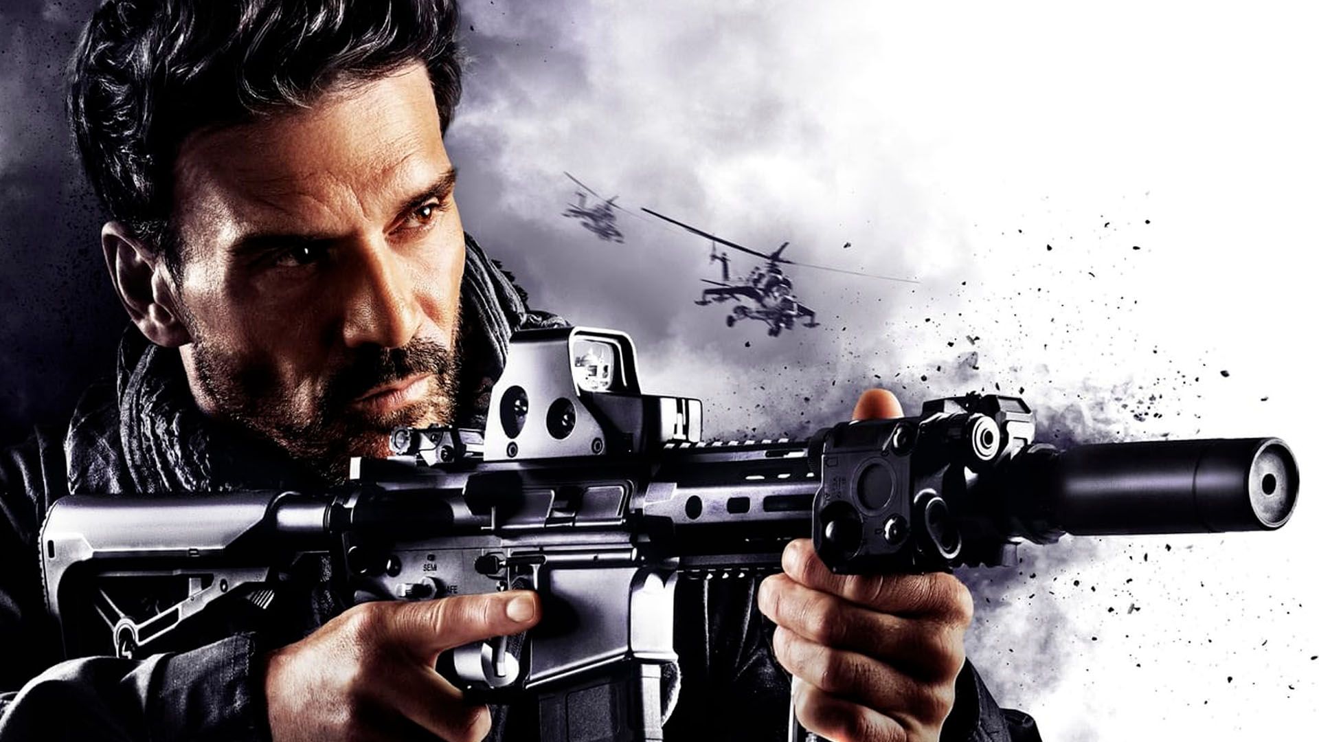 MAD ACTION: 'PERROS DE GUERRA'