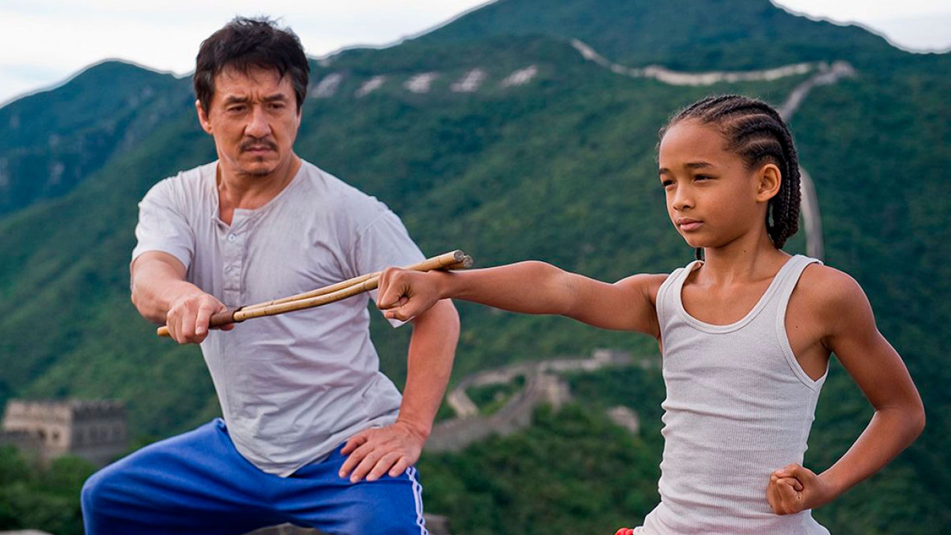 HOME CINEMA: 'THE KARATE KID'