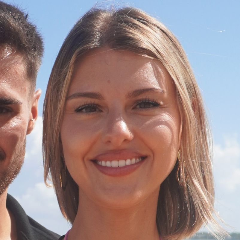 Andrea ('La isla de las tentaciones 8')