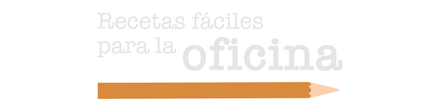 Logo de Recetas fáciles para la oficina