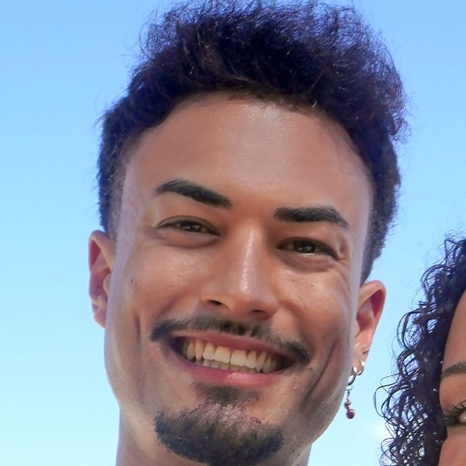 Eros ('La isla de las tentaciones 8')