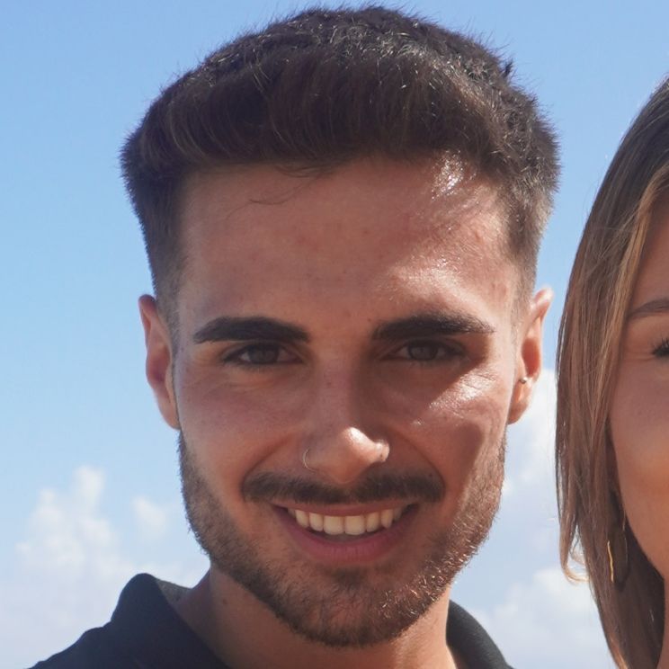 Joel ('La isla de las tentaciones 8')